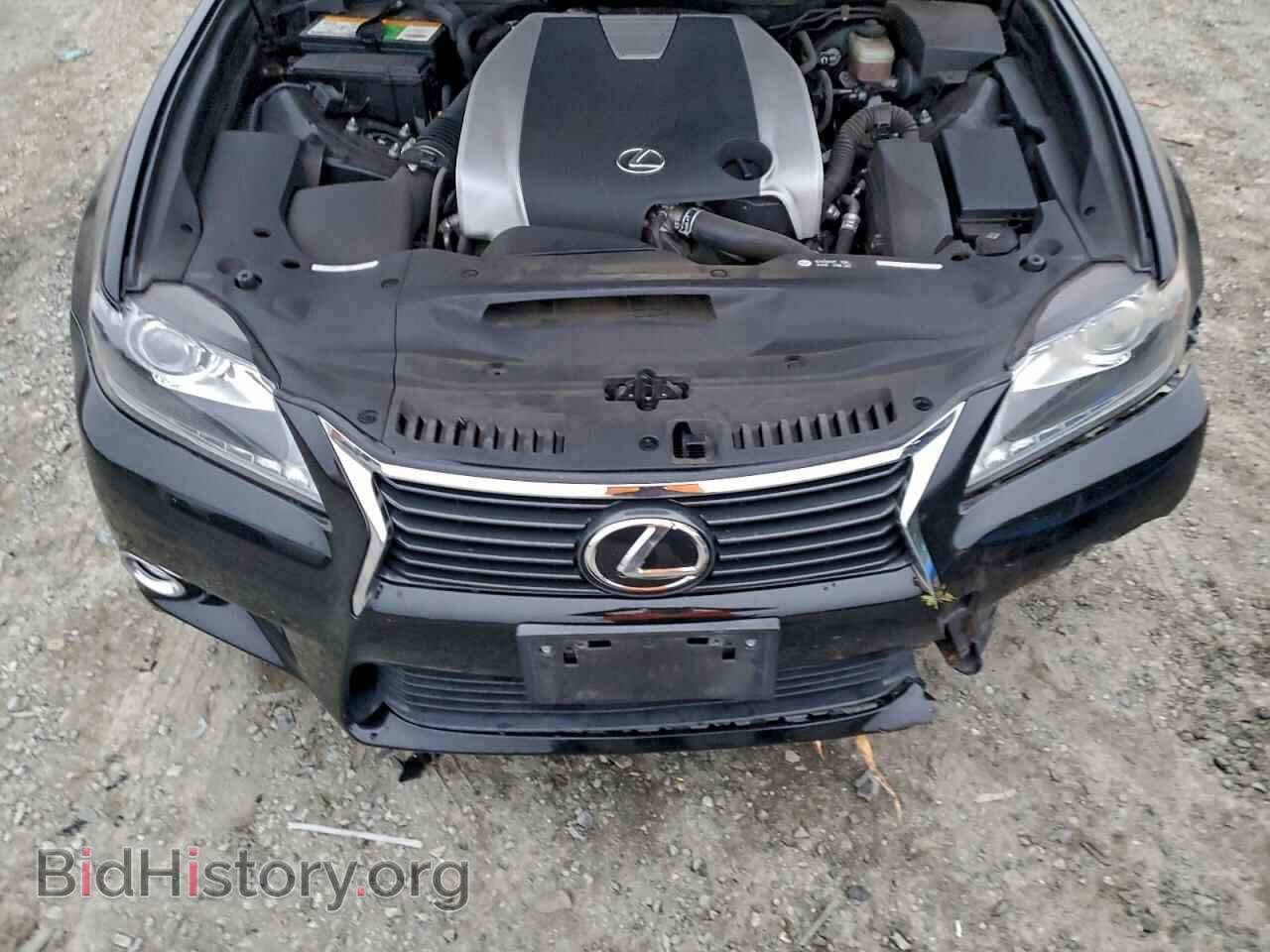 2015 LEXUS GS350 - VIN: JTHBE1BL0FA007202 - Photo 11