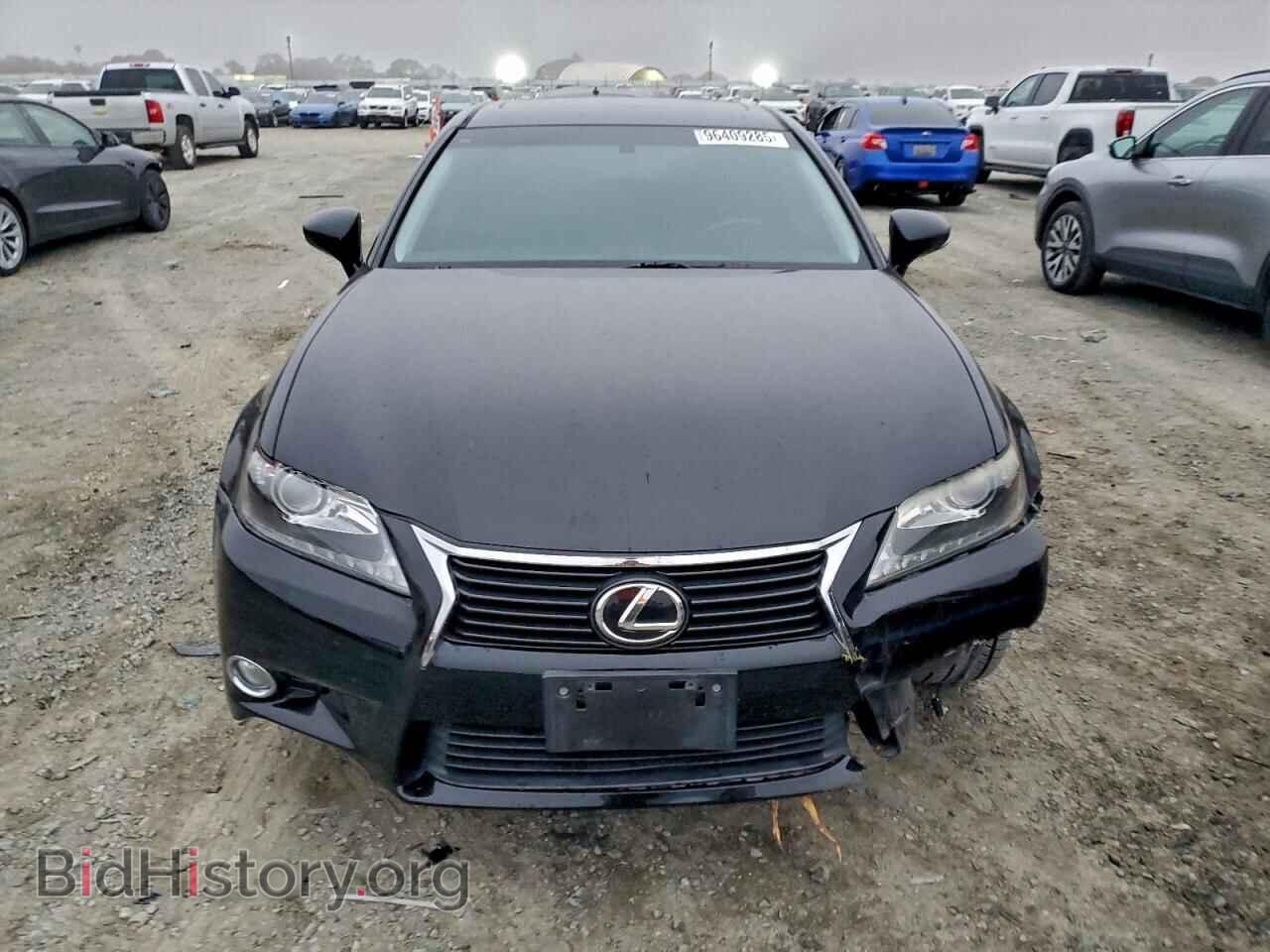 2015 LEXUS GS350 - VIN: JTHBE1BL0FA007202 - Photo 5