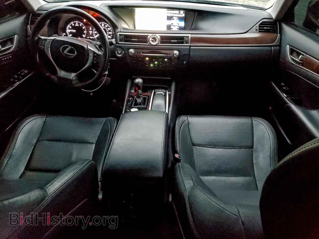 2015 LEXUS GS350 - VIN: JTHBE1BL0FA007202 - Photo 8