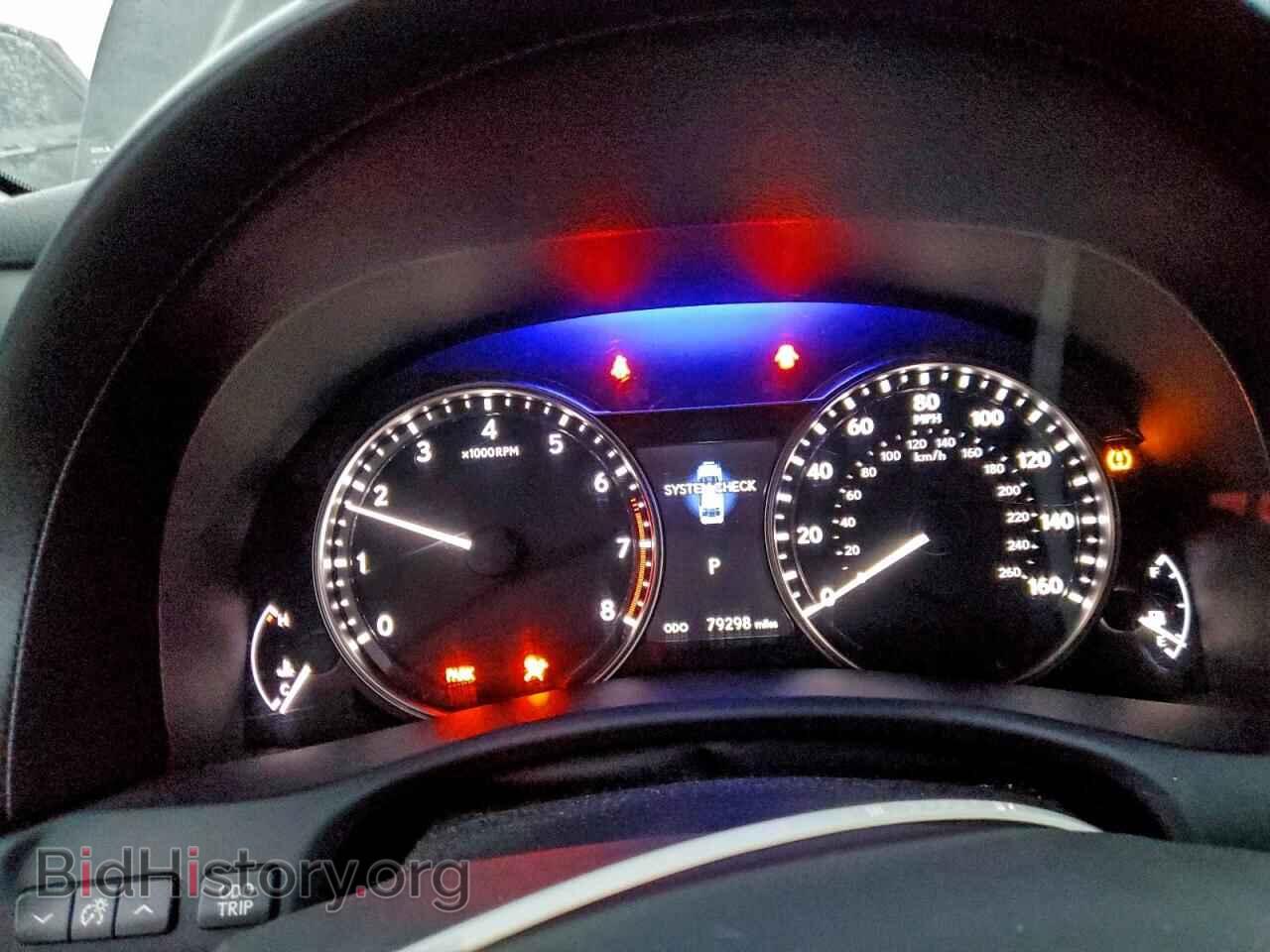 2015 LEXUS GS350 - VIN: JTHBE1BL0FA007202 - Photo 9