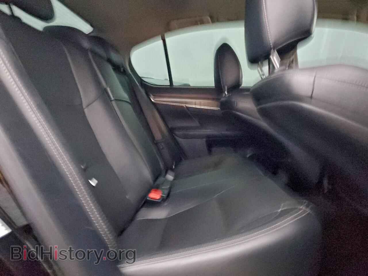 2015 LEXUS GS350 - VIN: JTHBE1BL0FA007202 - Photo 10
