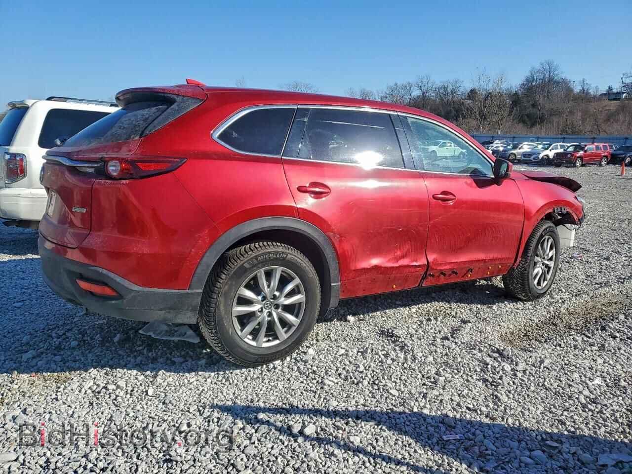 2016 MAZDA CX-9 - VIN: JM3TCBCY3G0114898 - Фото 3