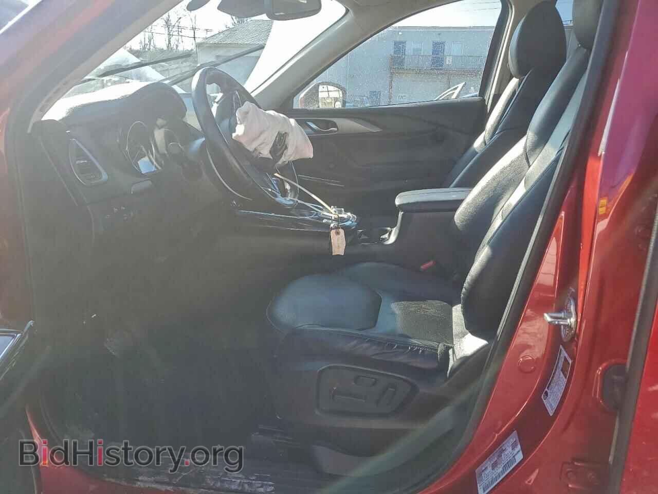 2016 MAZDA CX-9 - VIN: JM3TCBCY3G0114898 - Фото 7