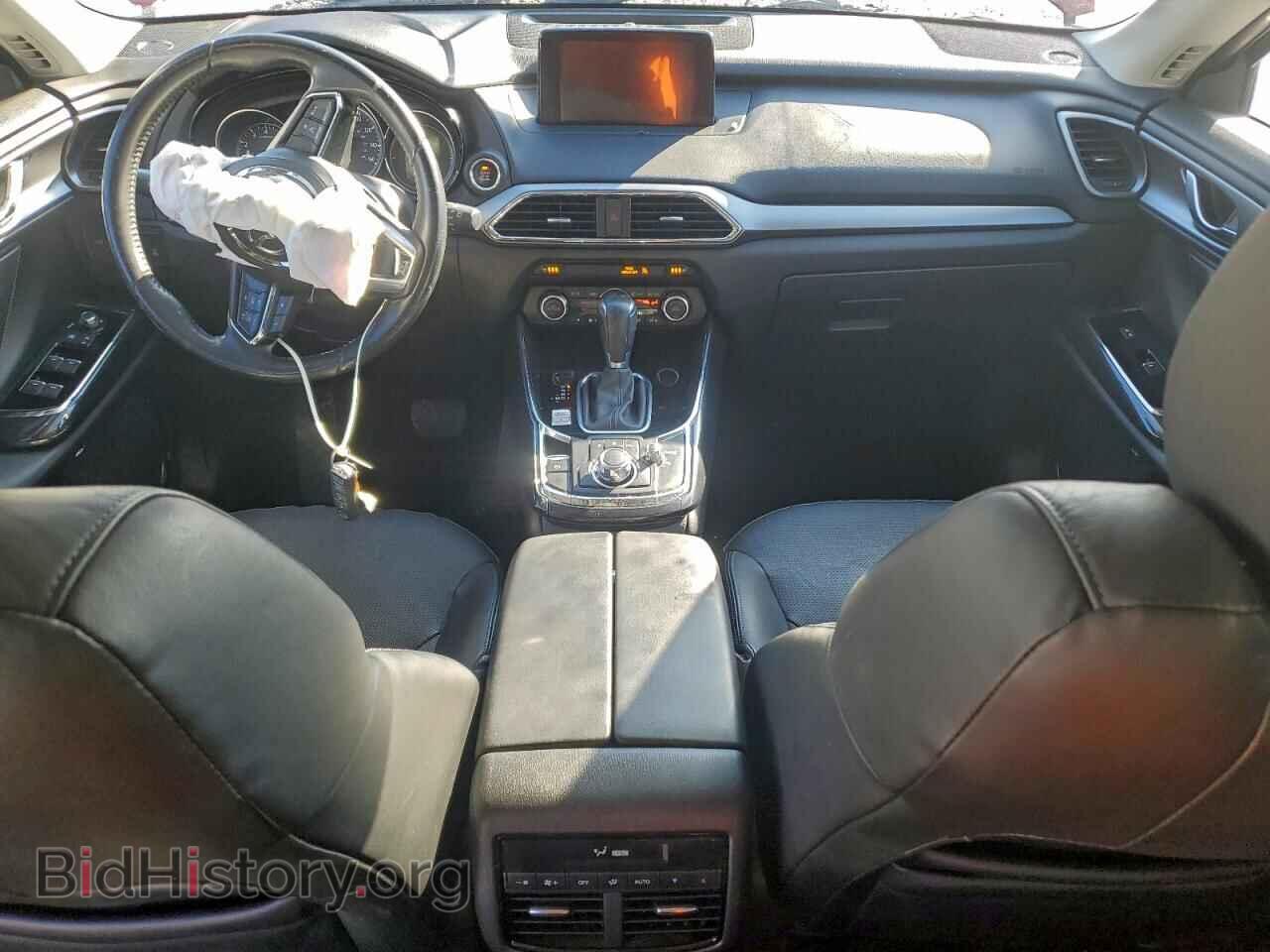 2016 MAZDA CX-9 - VIN: JM3TCBCY3G0114898 - Фото 8