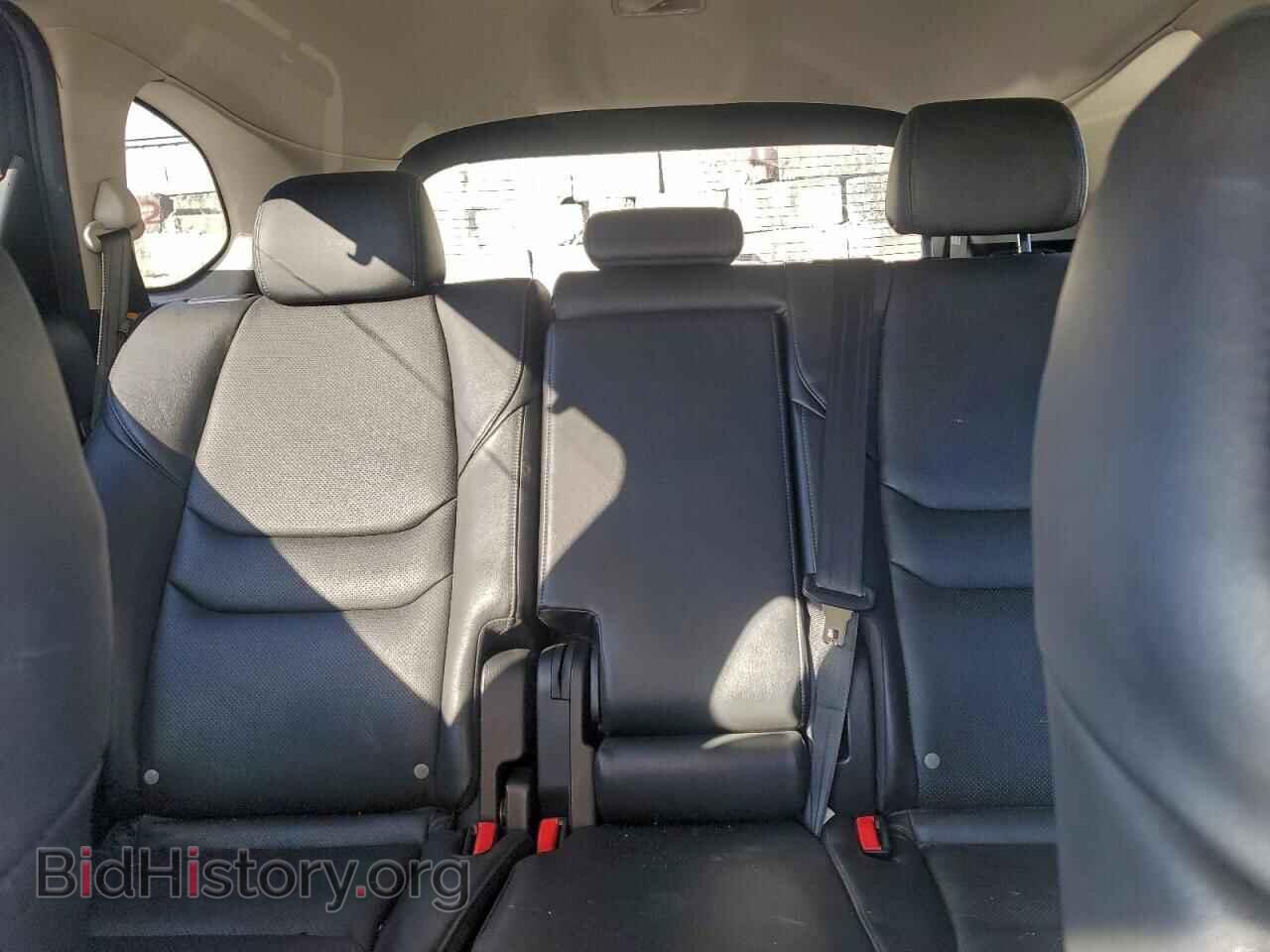2016 MAZDA CX-9 - VIN: JM3TCBCY3G0114898 - Фото 10