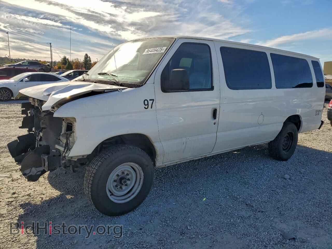 Photo 1FBSS3BL1CDB17289 - FORD ALL Models 2012