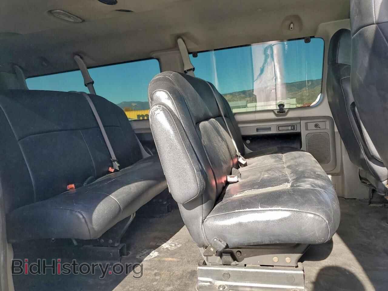 2012 FORD ALL Models - VIN: 1FBSS3BL1CDB17289 - Фото 11