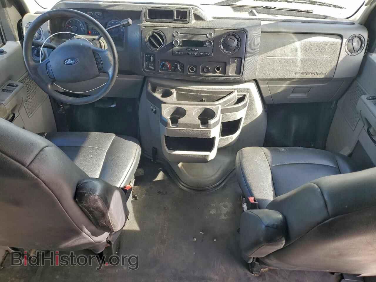 2012 FORD ALL Models - VIN: 1FBSS3BL1CDB17289 - Фото 8