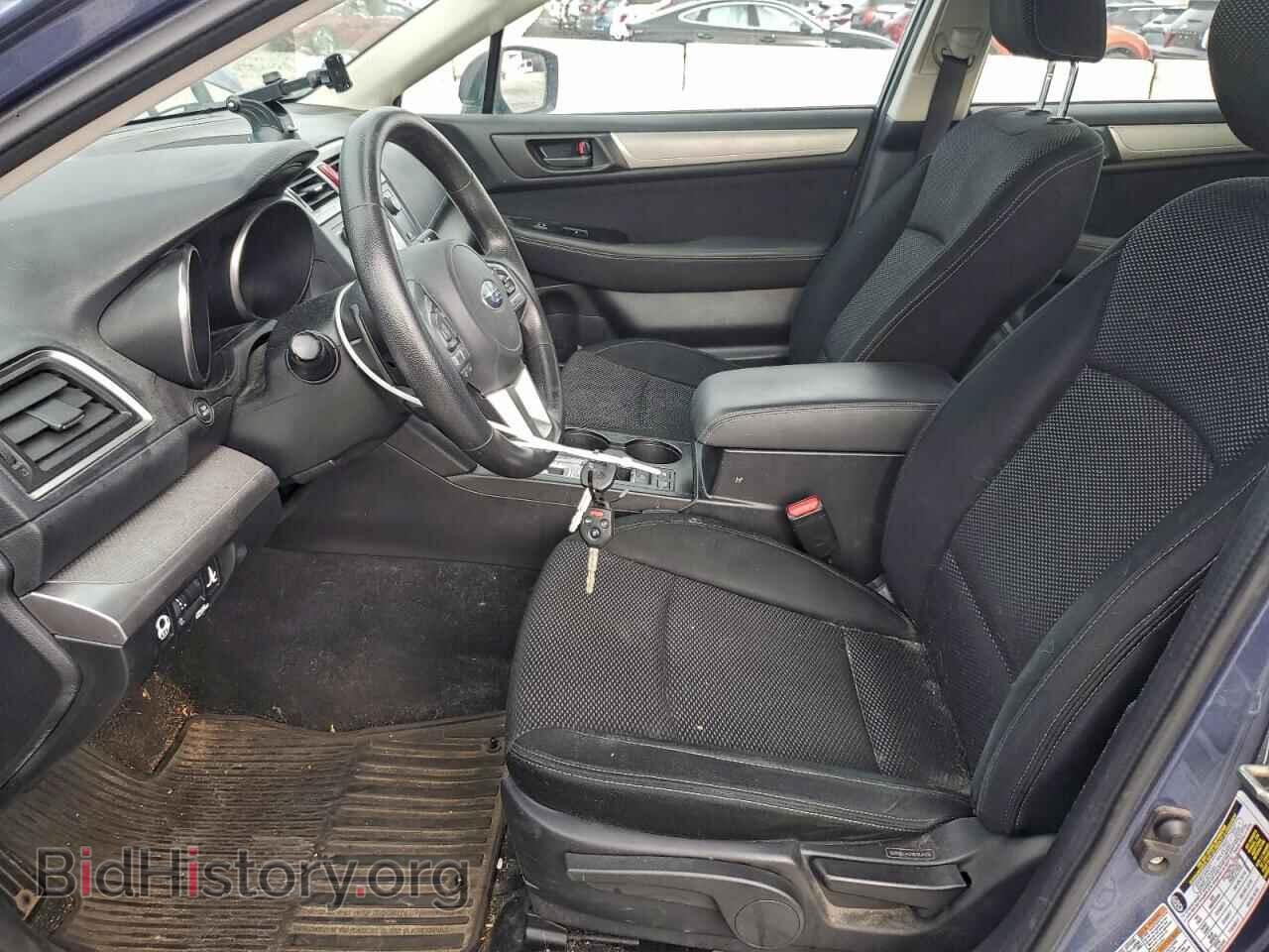 2017 SUBARU OUTBACK - VIN: 4S4BSAAC7H3319466 - Фото 7