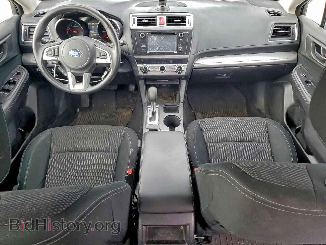 2017 SUBARU OUTBACK - VIN: 4S4BSAAC7H3319466 - Фото 8