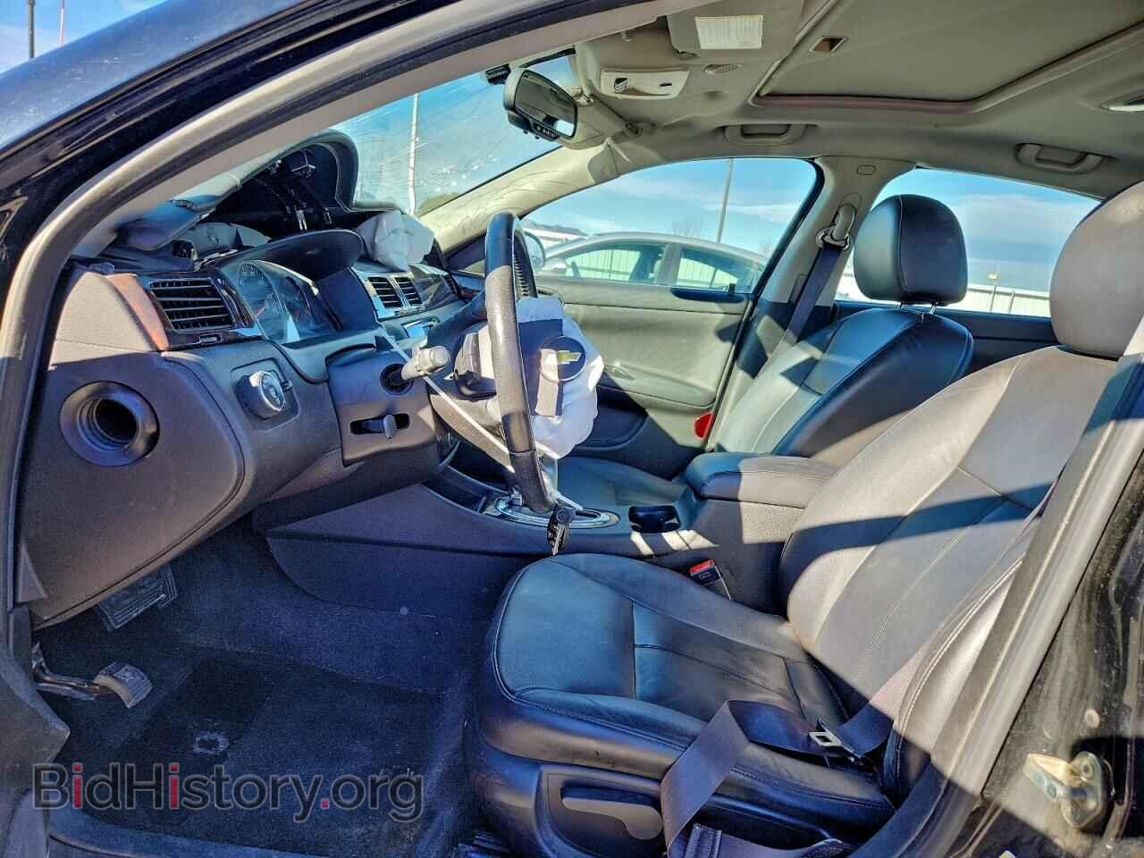 2013 CHEVROLET IMPALA - VIN: 2G1WC5E36D1105873 - Фото 7