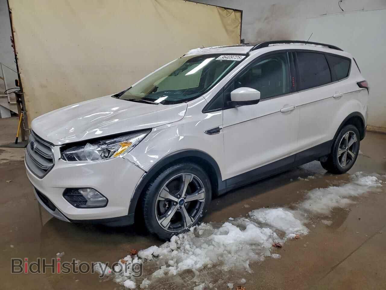 Photo 1FMCU9HD3JUB70971 - FORD ESCAPE 2018