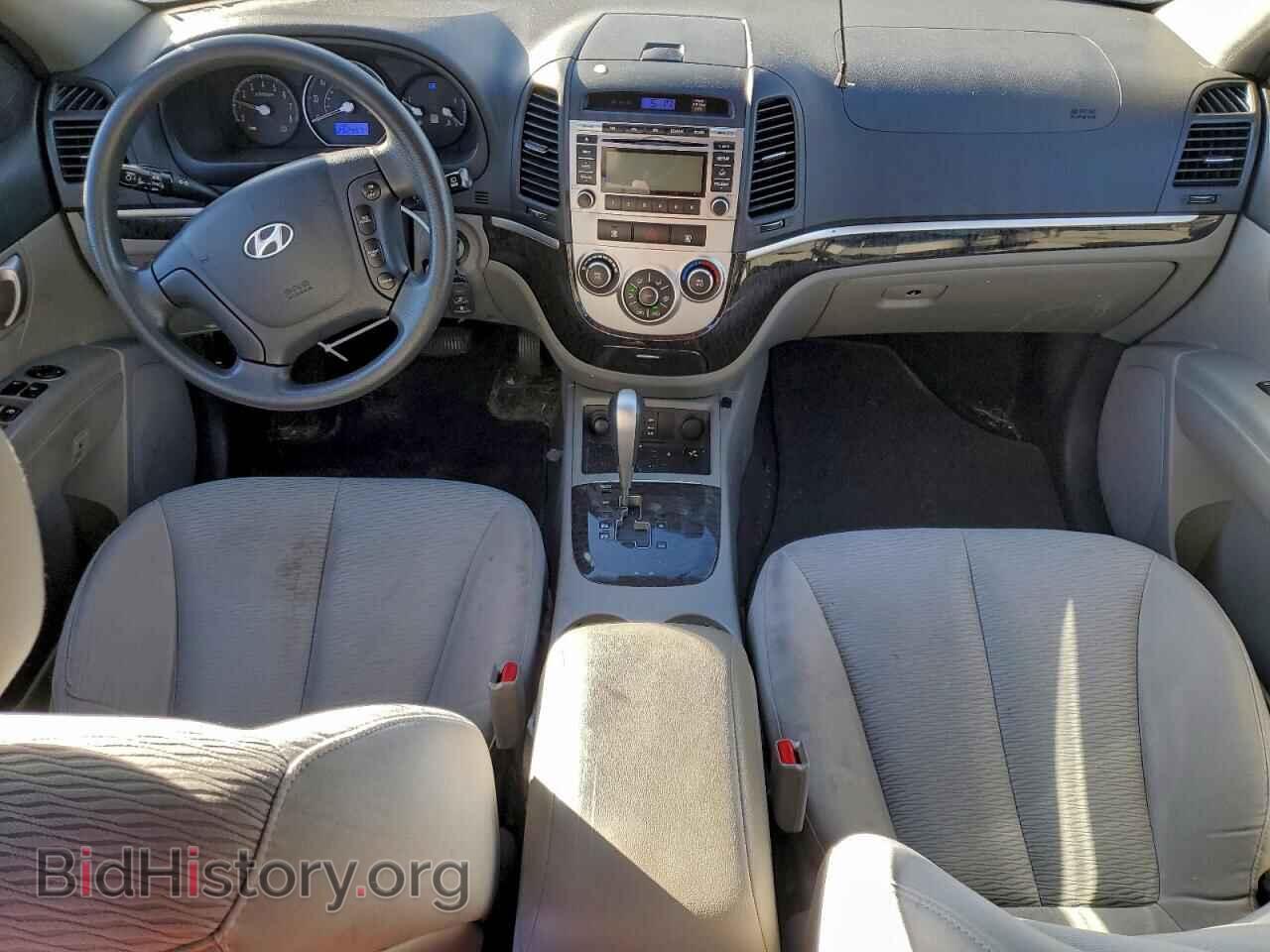 2009 HYUNDAI SANTA FE - VIN: 5NMSG13D69H246220 - Фото 8