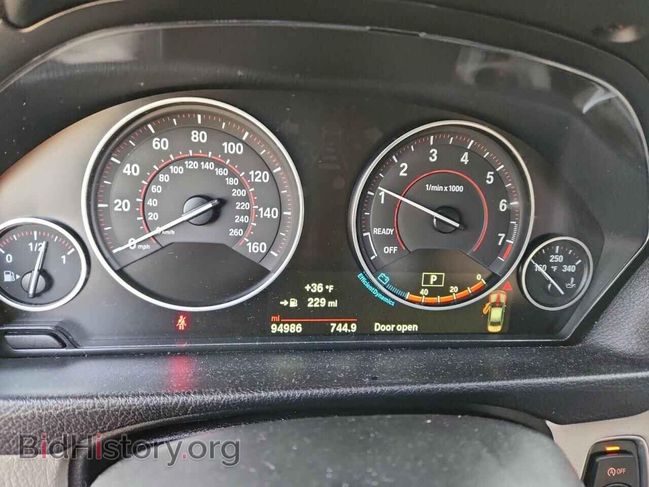 2017 BMW 3 SERIES - VIN: WBA8B9G53HNU49400 - Фото 9
