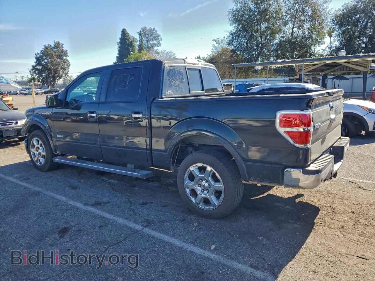 2013 FORD F-150 - VIN: 1FTFW1CT7DKG31455 - Фото 2