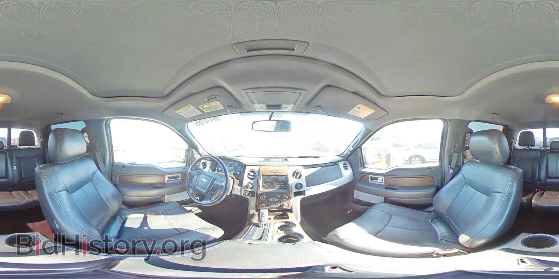 2013 FORD F-150 - VIN: 1FTFW1CT7DKG31455 - Фото 14