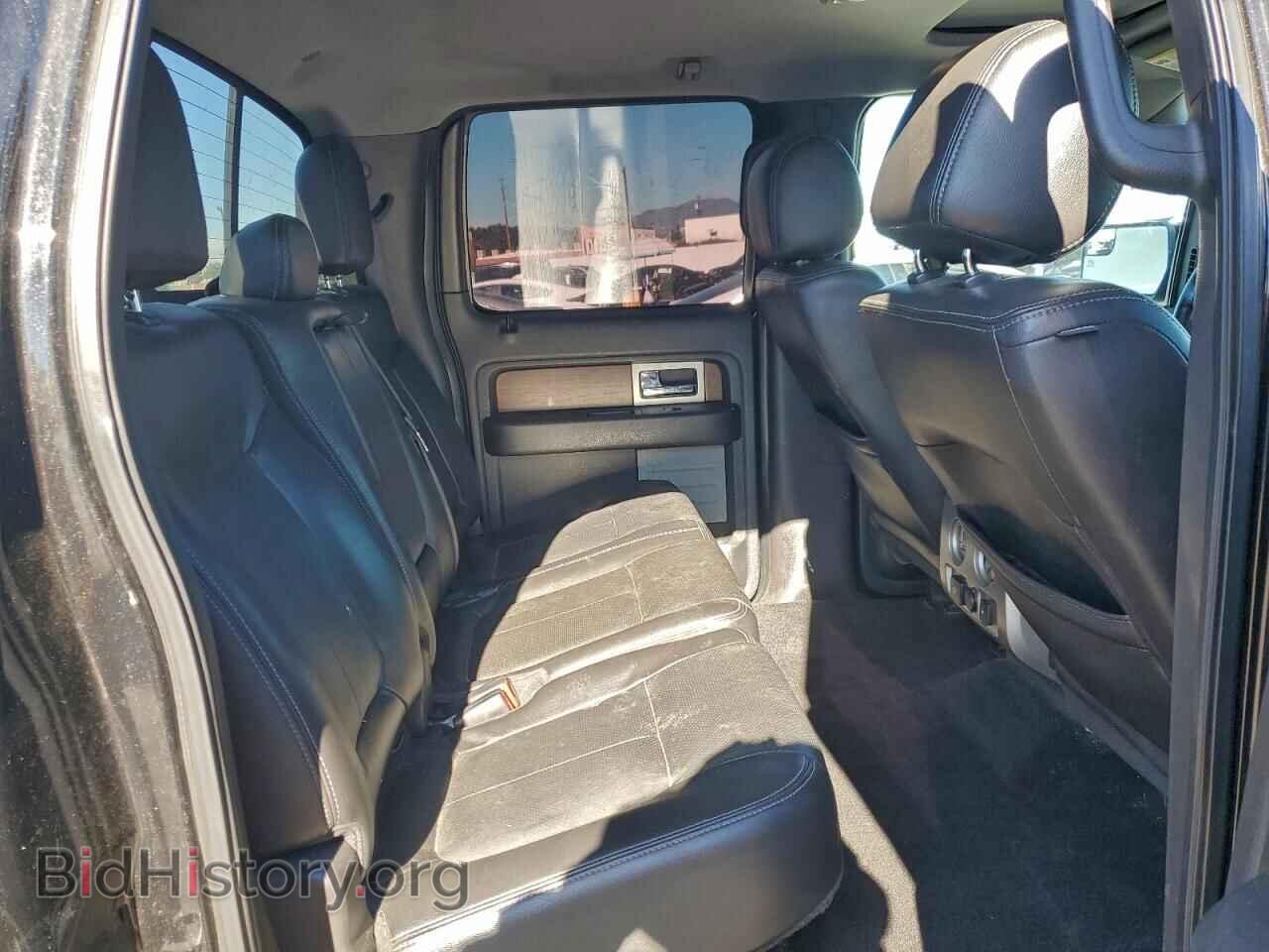 2013 FORD F-150 - VIN: 1FTFW1CT7DKG31455 - Фото 10