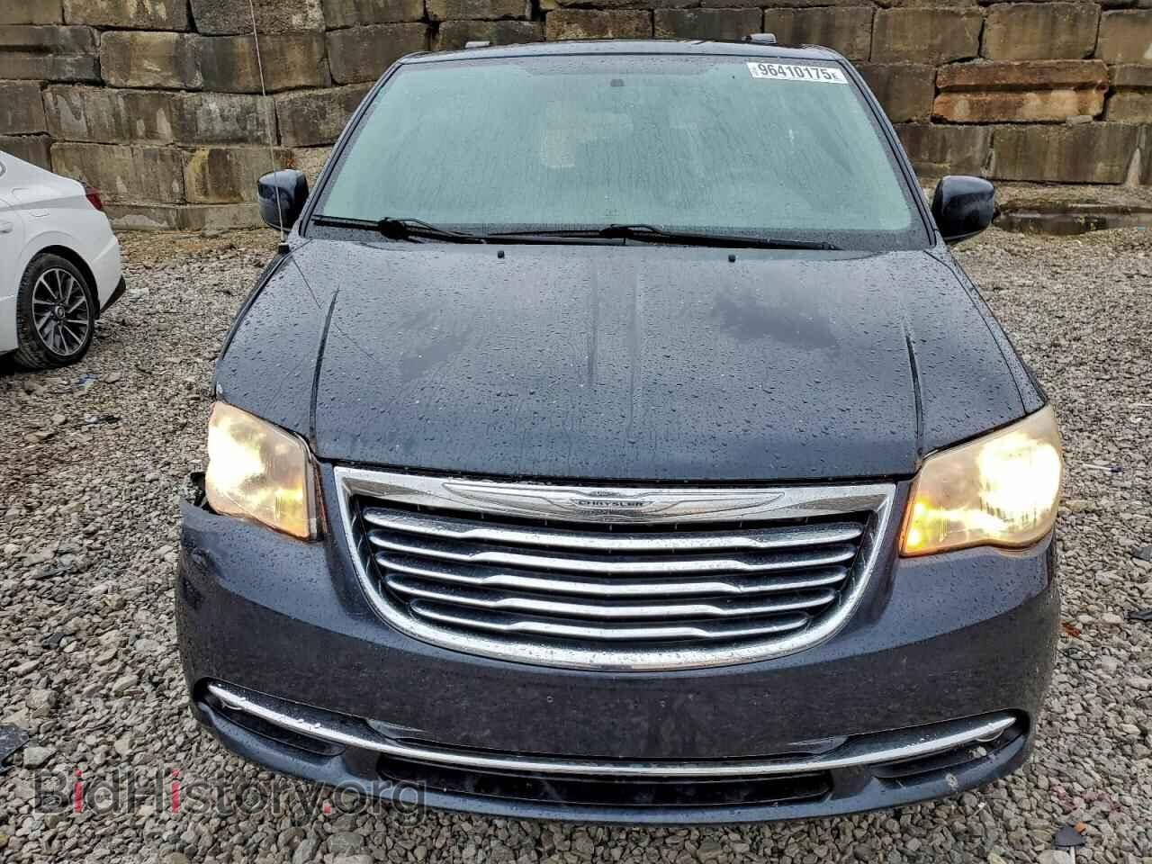 2014 CHRYSLER MINIVAN - VIN: 2C4RC1BG3ER139146 - Фото 5