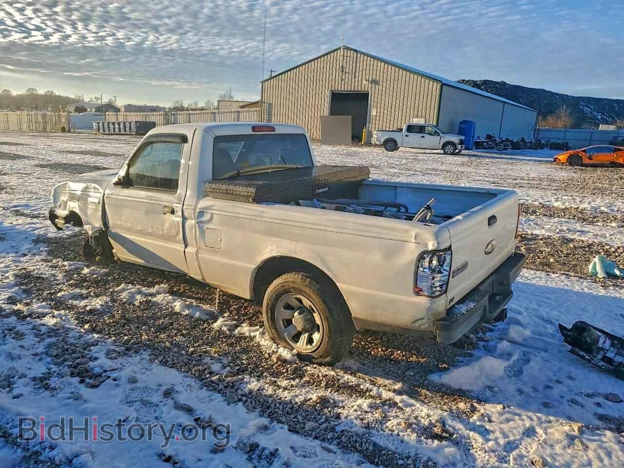 2009 FORD RANGER - VIN: 1FTYR10D79PA19635 - Фото 2