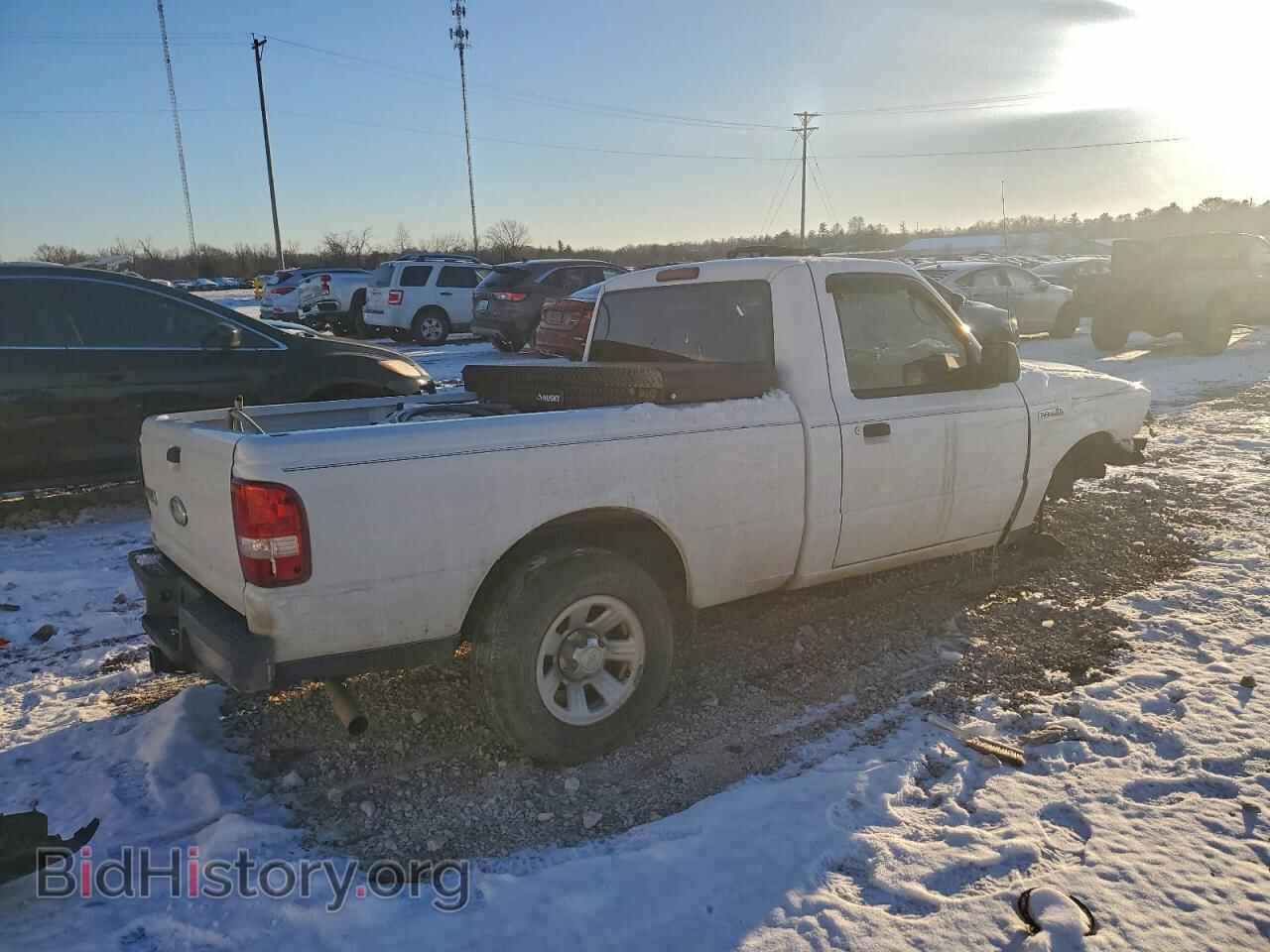 2009 FORD RANGER - VIN: 1FTYR10D79PA19635 - Фото 3