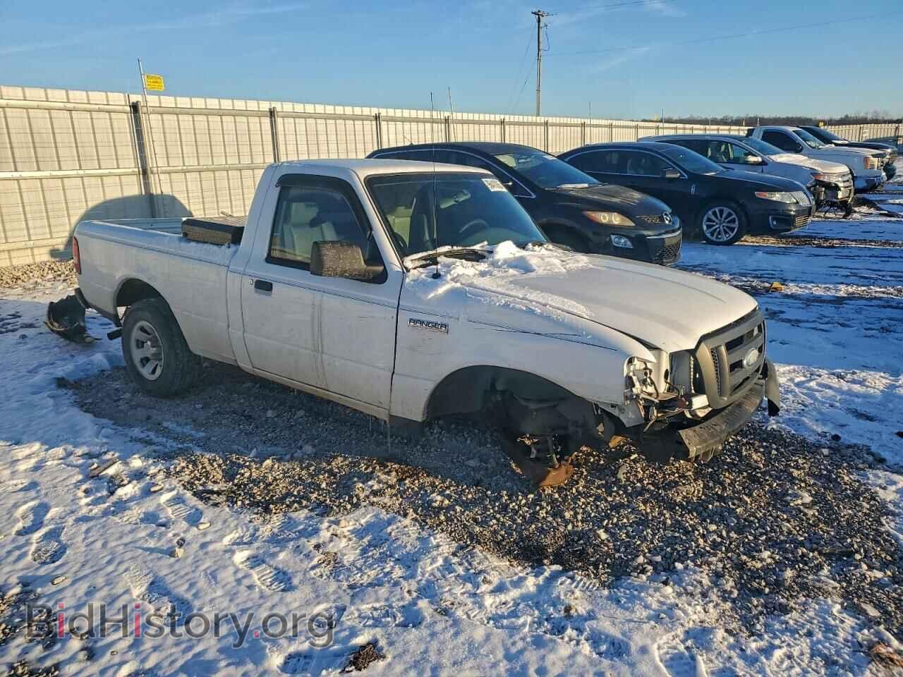 2009 FORD RANGER - VIN: 1FTYR10D79PA19635 - Фото 4