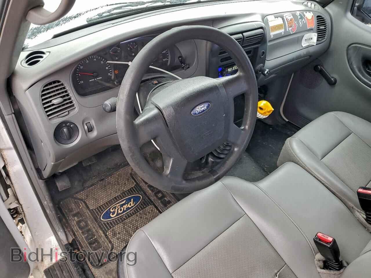 2009 FORD RANGER - VIN: 1FTYR10D79PA19635 - Фото 8