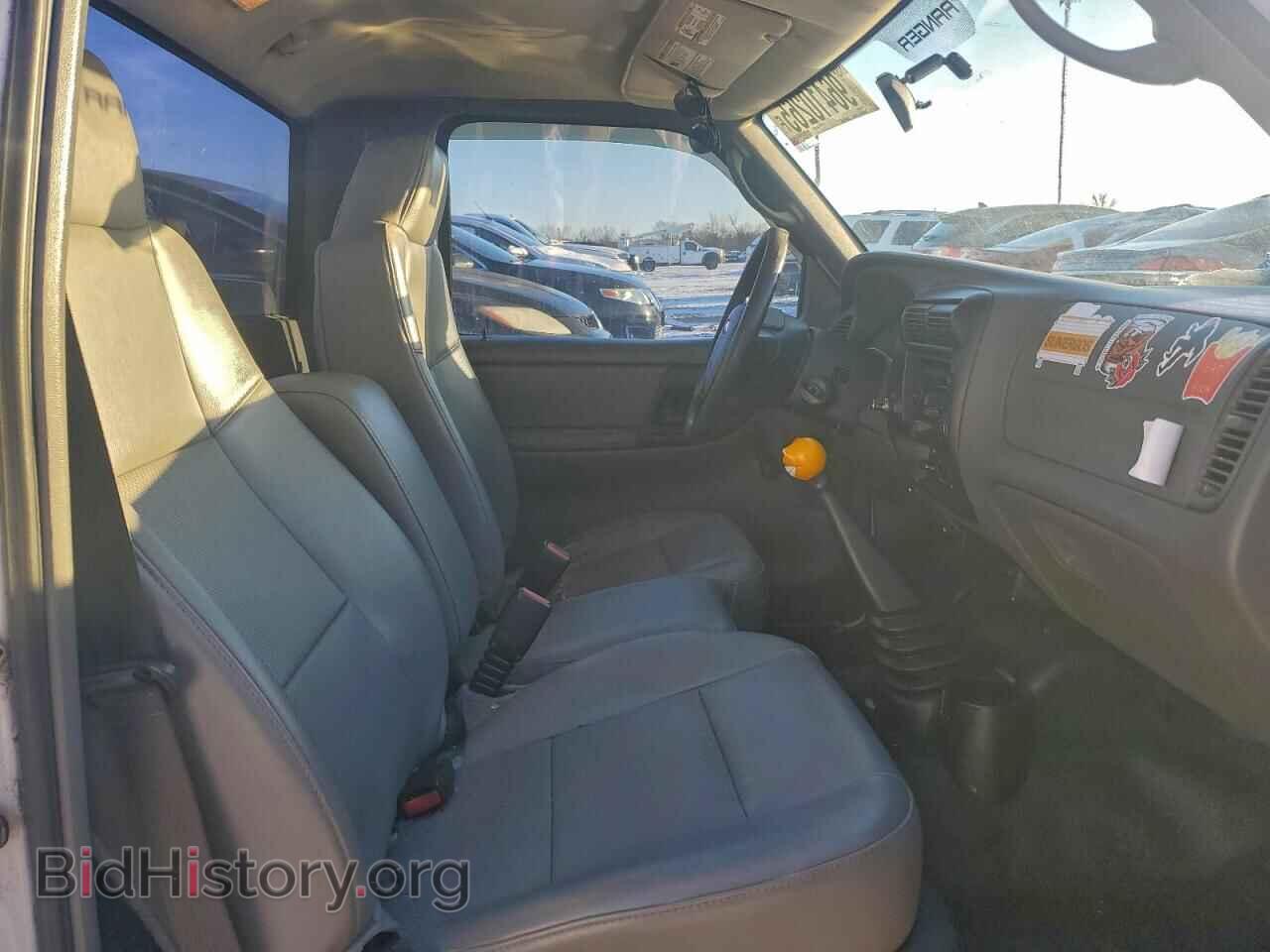 2009 FORD RANGER - VIN: 1FTYR10D79PA19635 - Фото 10
