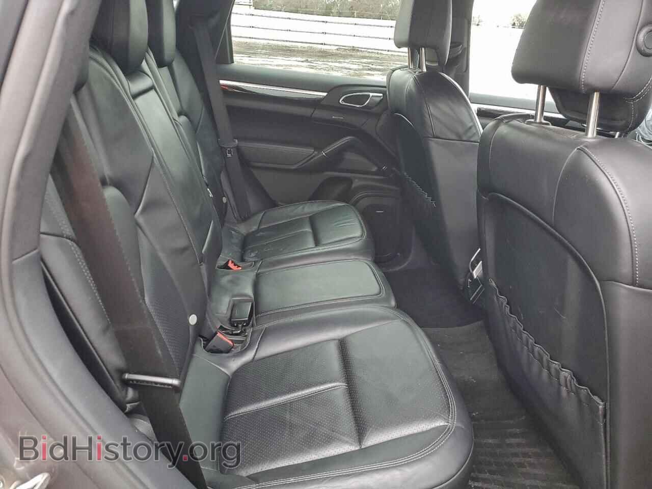 2011 PORSCHE CAYENNE - VIN: WP1AA2A22BLA05102 - Фото 11