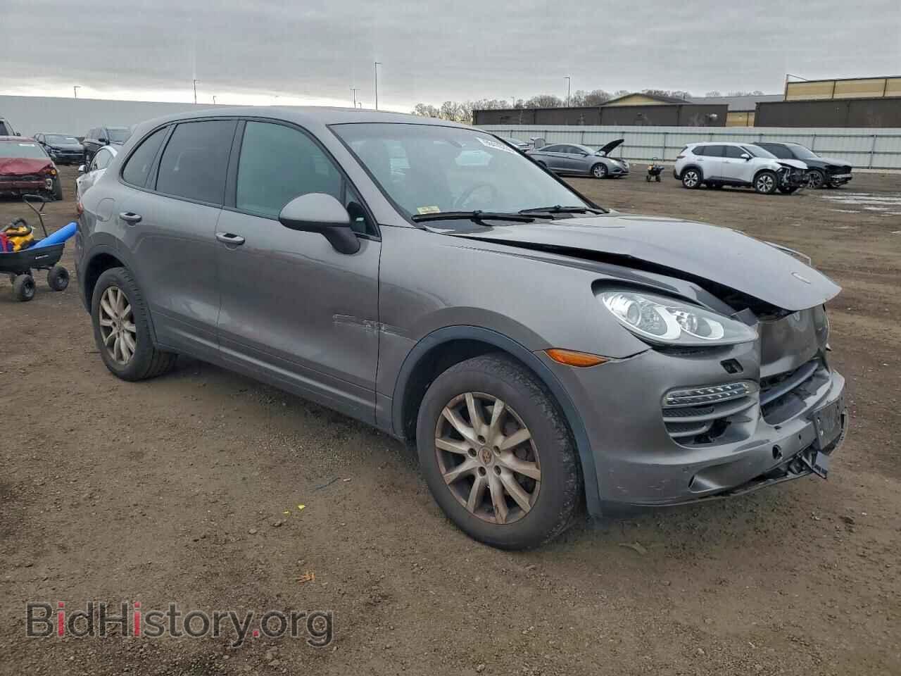 2011 PORSCHE CAYENNE - VIN: WP1AA2A22BLA05102 - Фото 4