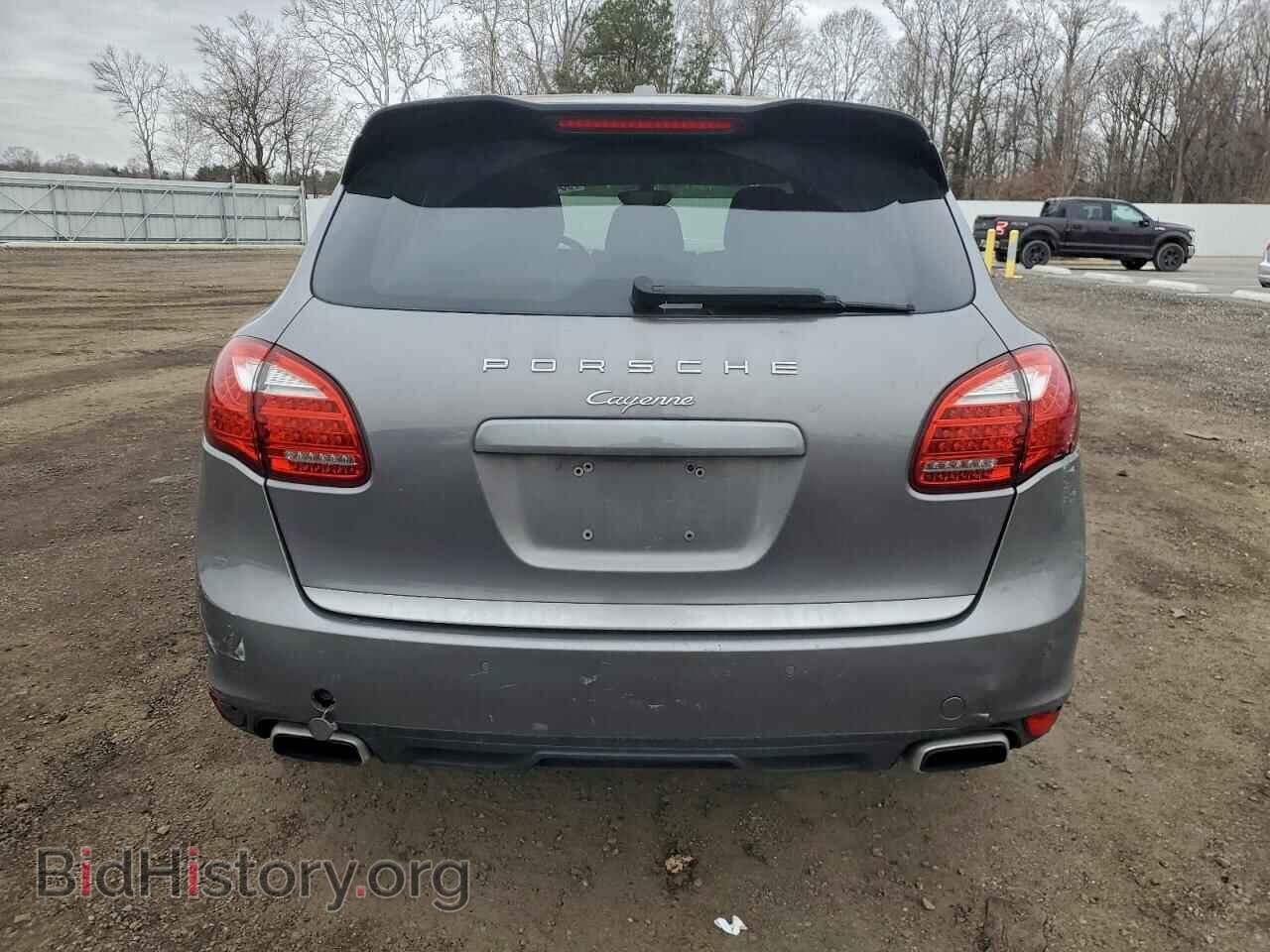 2011 PORSCHE CAYENNE - VIN: WP1AA2A22BLA05102 - Фото 6