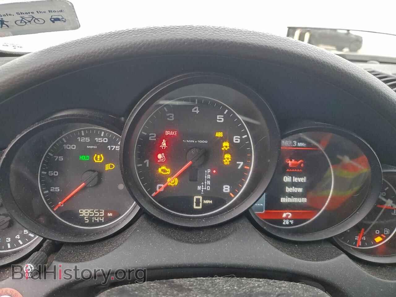 2011 PORSCHE CAYENNE - VIN: WP1AA2A22BLA05102 - Фото 9