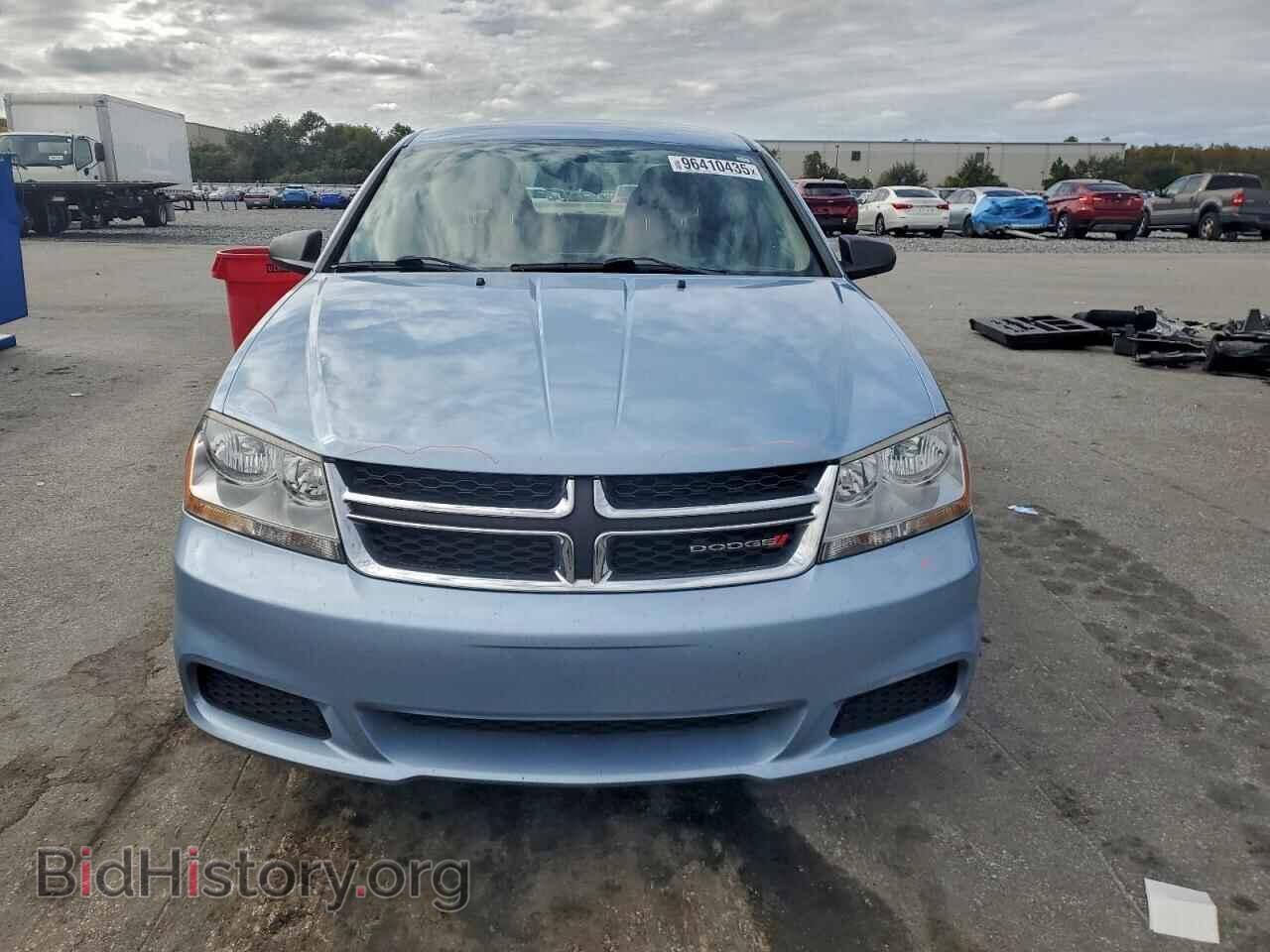 2013 DODGE AVENGER - VIN: 1C3CDZAB8DN615611 - Photo 5