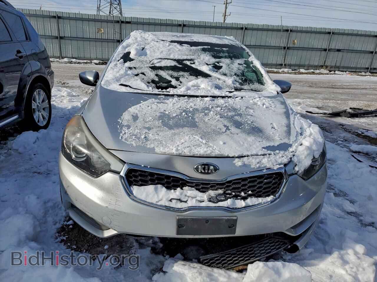 2015 KIA FORTE - VIN: KNAFK4A69F5437373 - Фото 5