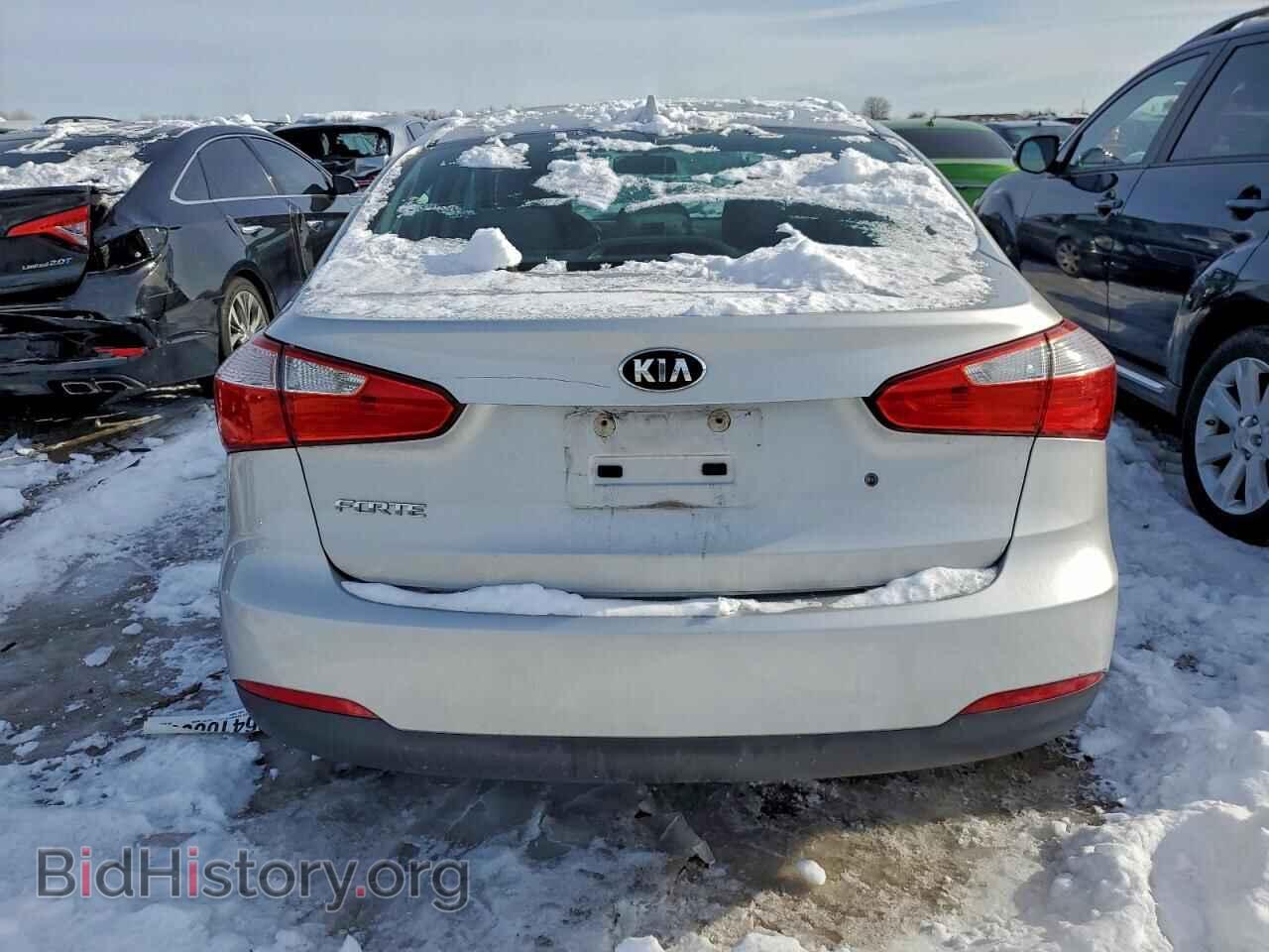 2015 KIA FORTE - VIN: KNAFK4A69F5437373 - Фото 6