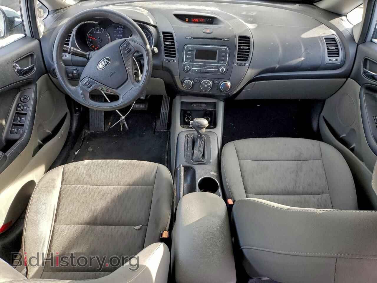 2015 KIA FORTE - VIN: KNAFK4A69F5437373 - Фото 8