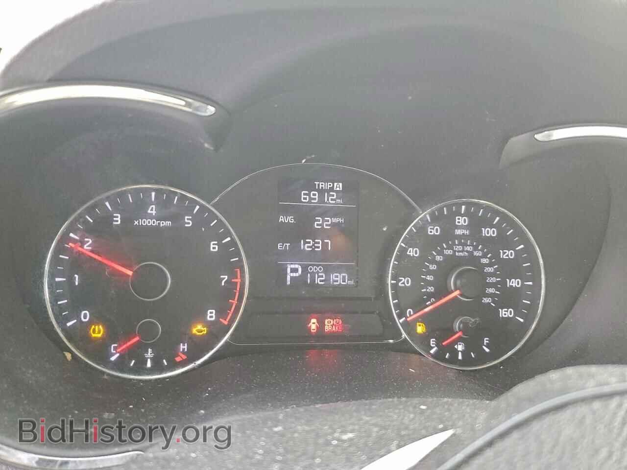 2015 KIA FORTE - VIN: KNAFK4A69F5437373 - Фото 9