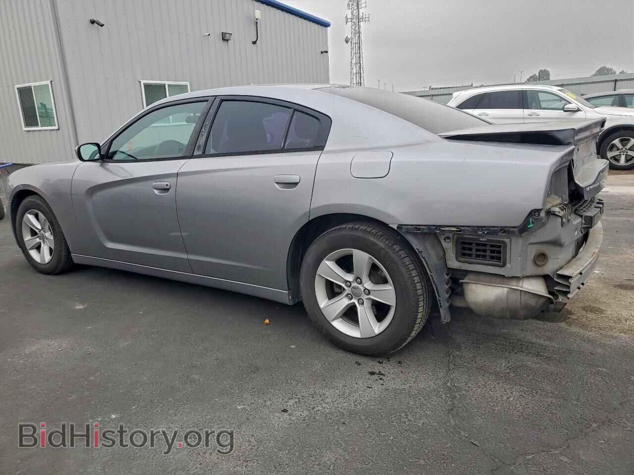2013 DODGE CHARGER - VIN: 2C3CDXBG8DH689554 - Фото 2