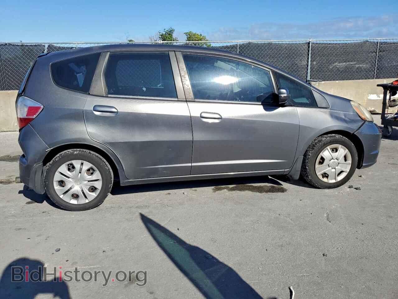 2012 HONDA FIT - VIN: JHMGE8H36CC039741 - Фото 3