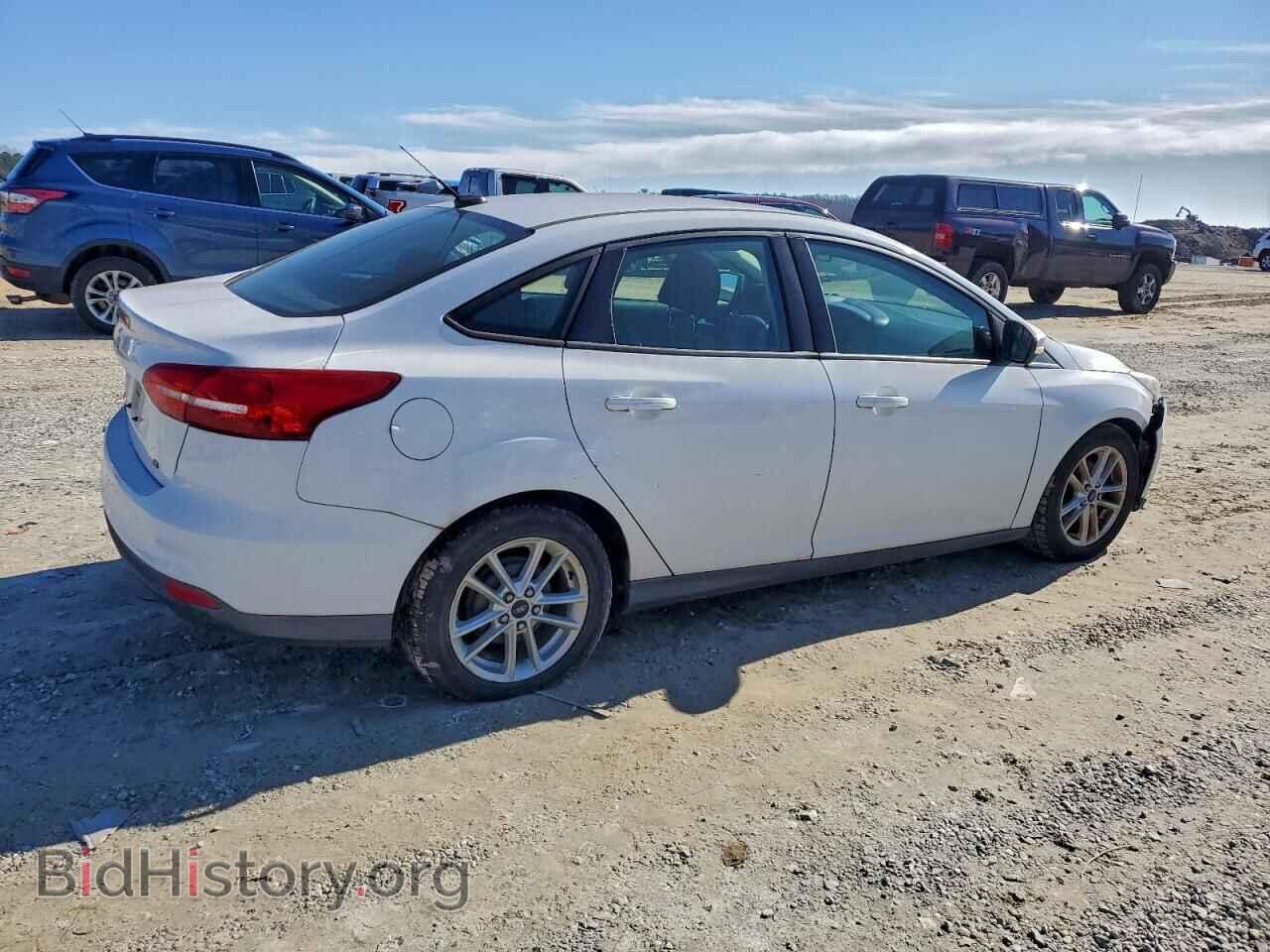 2015 FORD FOCUS - VIN: 1FADP3F29FL233668 - Фото 3