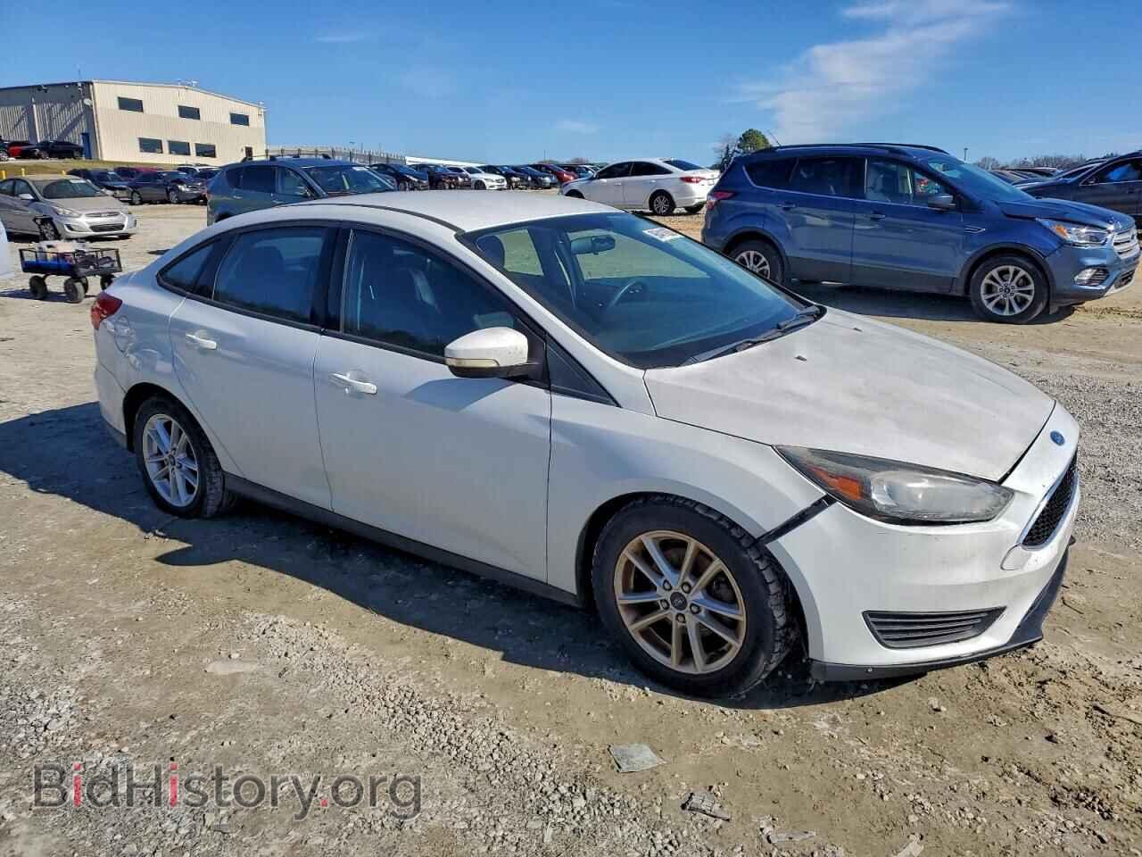 2015 FORD FOCUS - VIN: 1FADP3F29FL233668 - Фото 4