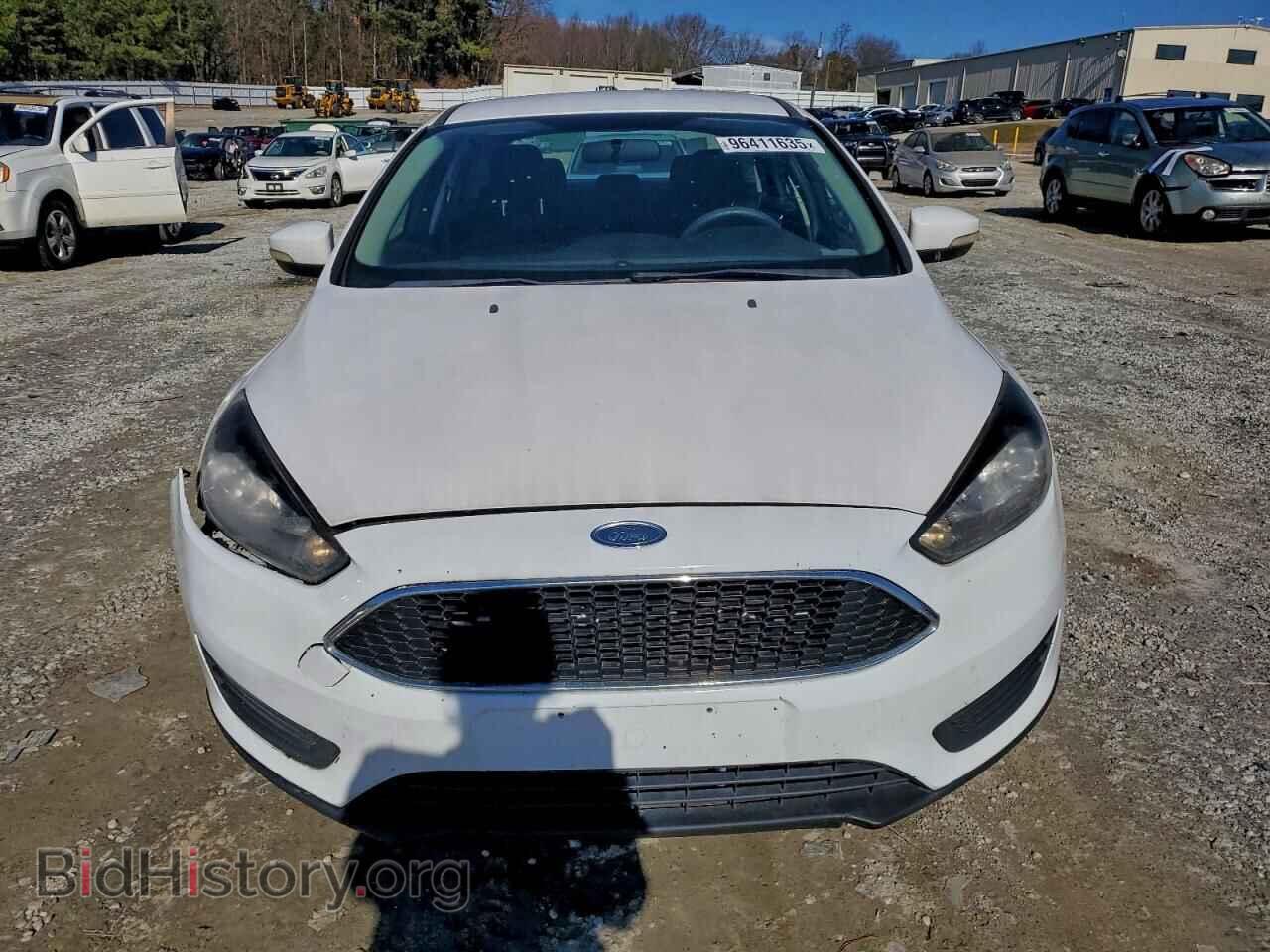 2015 FORD FOCUS - VIN: 1FADP3F29FL233668 - Фото 5