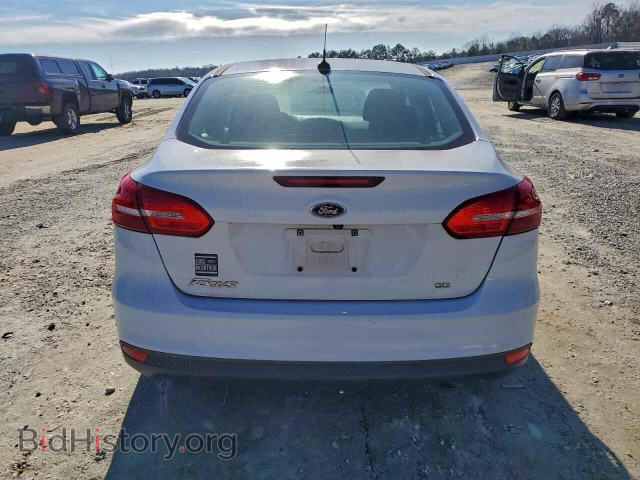 2015 FORD FOCUS - VIN: 1FADP3F29FL233668 - Фото 6
