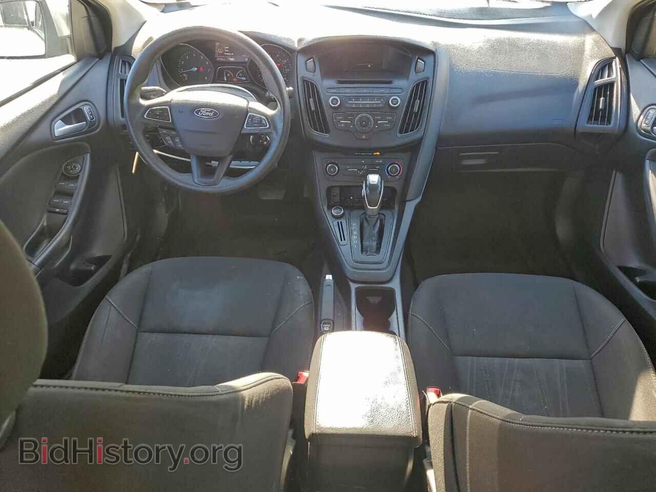 2015 FORD FOCUS - VIN: 1FADP3F29FL233668 - Фото 8