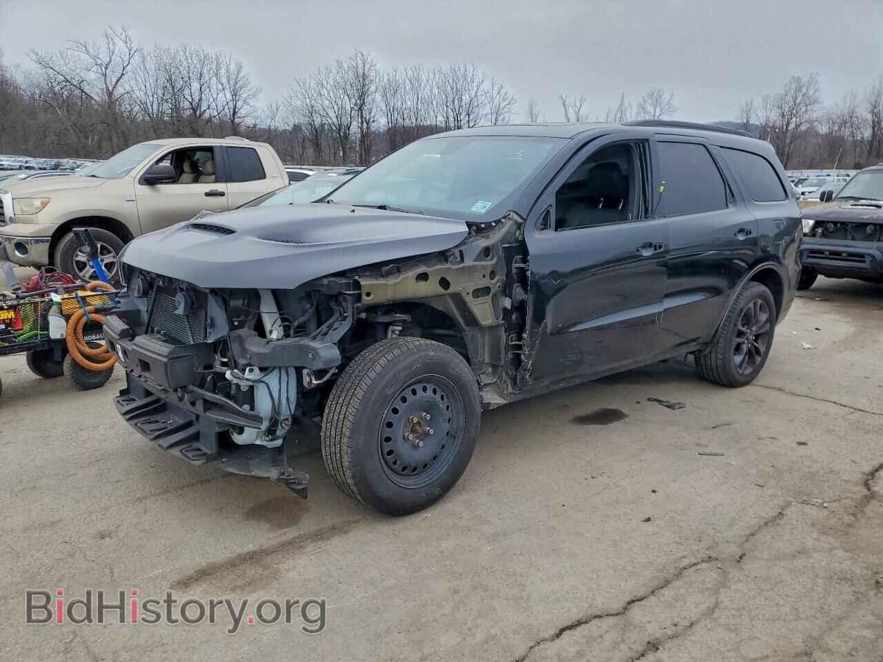 Photo 1C4RDJDG5MC521311 - DODGE DURANGO 2021