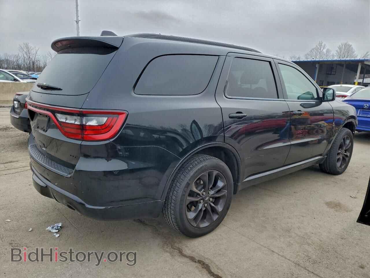 2021 DODGE DURANGO - VIN: 1C4RDJDG5MC521311 - Фото 3