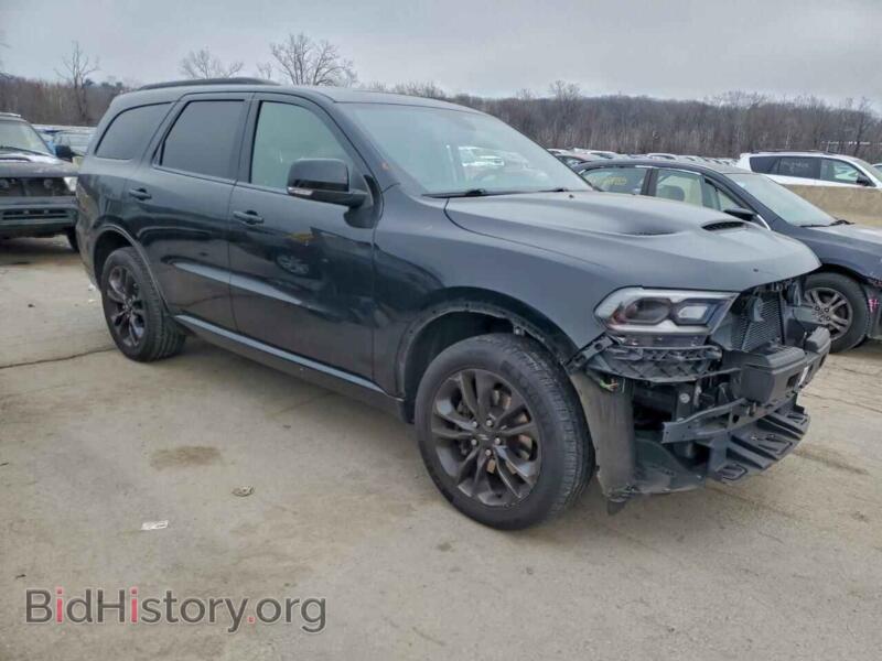 2021 Dodge DURANGO (VIN 1C4RDJDG5MC521311) — фото 4 из 14