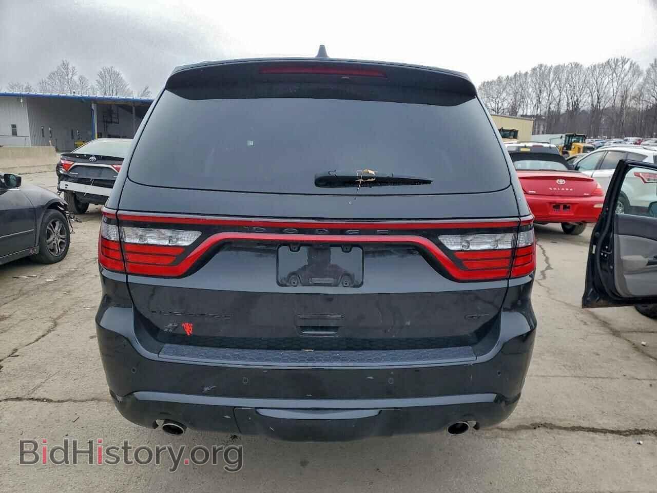 2021 DODGE DURANGO - VIN: 1C4RDJDG5MC521311 - Фото 6