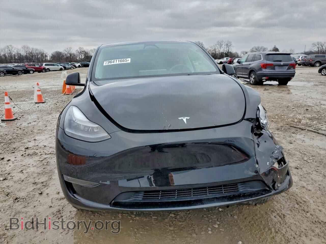 2023 TESLA MODEL Y - VIN: 7SAYGAEE3PF764416 - Photo 5