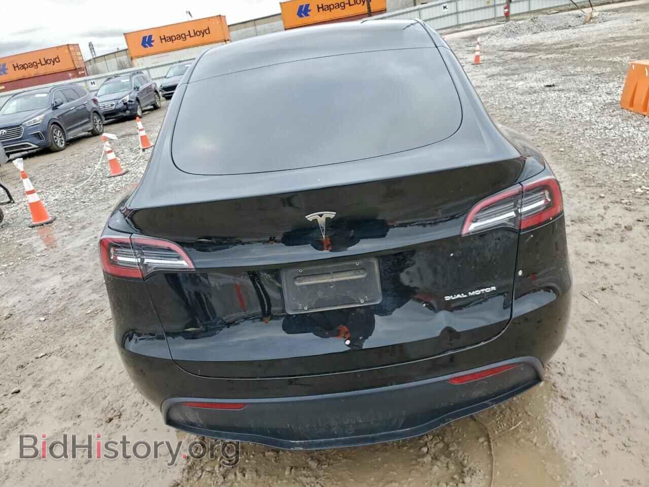 2023 TESLA MODEL Y - VIN: 7SAYGAEE3PF764416 - Photo 6