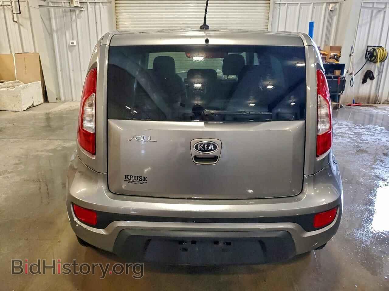 2012 KIA SOUL - VIN: KNDJT2A67C7462190 - Photo 6